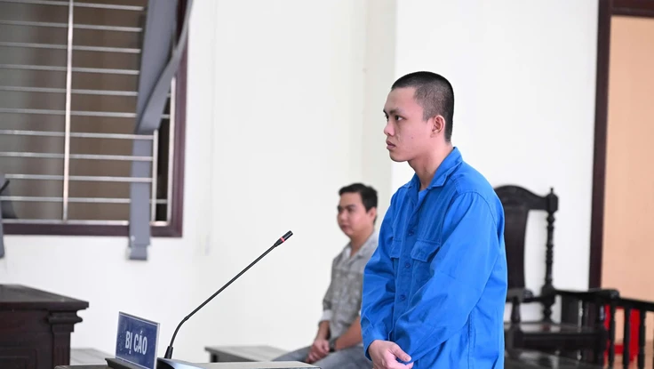 Vận chuyển ma túy thuê qua Telegram, nam thanh niên lãnh án chung thân