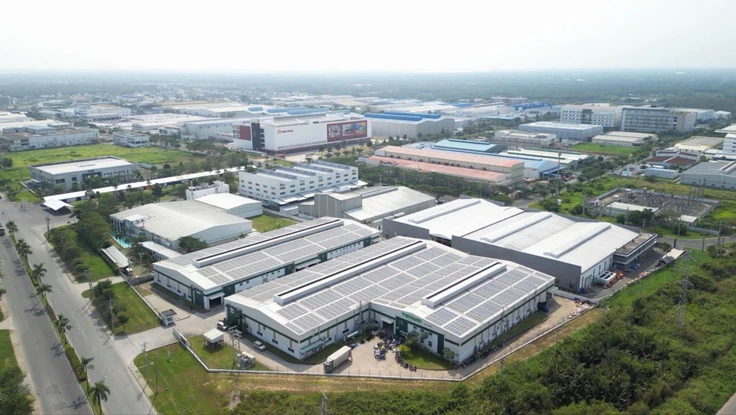 GRDP tăng 9,52%, khu kinh tế tiếp tục là trụ cột phát triển Tây Ninh