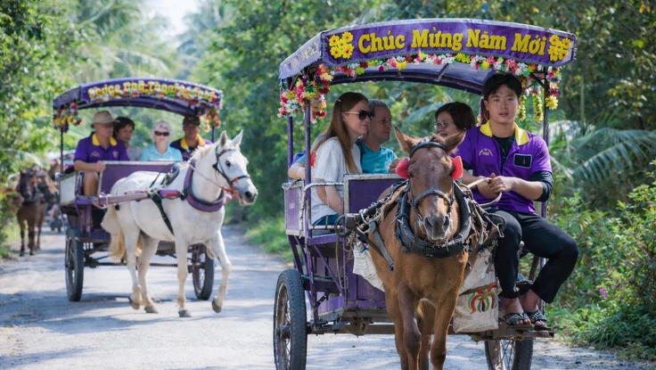 Giữ tiếng vó ngựa giữa cồn Thới Sơn