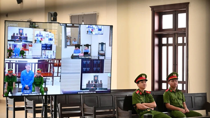 Đâm bạn nhậu vì bị nói thiếu tiền, người đàn ông lãnh 8 năm tù