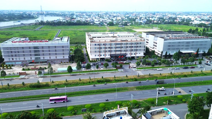 Ban Quản lý Khu kinh tế đứng đầu cải cách hành chính tại Tây Ninh