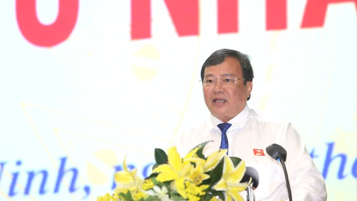 Ông Lê Văn Hẳn tái đắc cử Chủ tịch UBND Tỉnh Tây Ninh