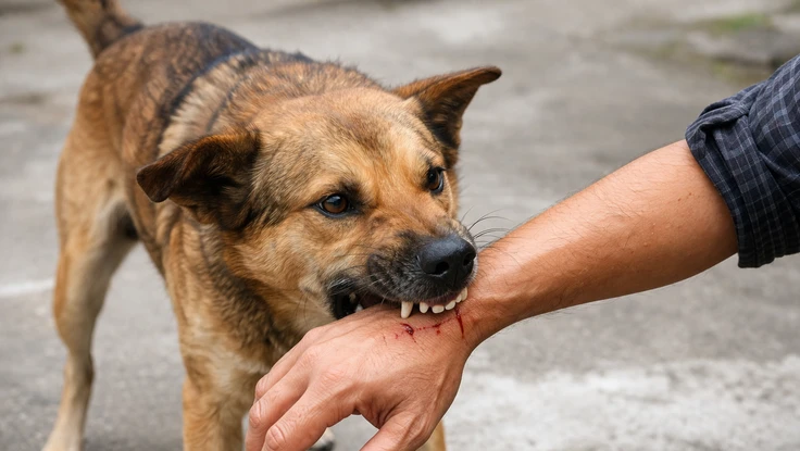 Tây Ninh ghi nhận ca bệnh dại nguy kịch sau gần một năm bị chó cắn