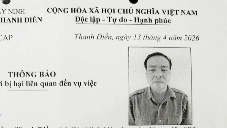 Công an Tây Ninh tìm bị hại trong vụ giả danh đại tá công an