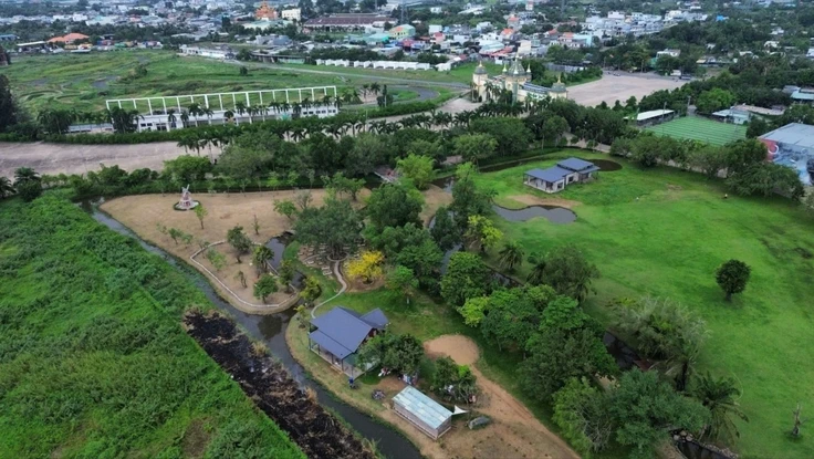 Tây Ninh tạm dừng toàn bộ giao dịch tài sản liên quan Tập đoàn Khang Thông và Phú An