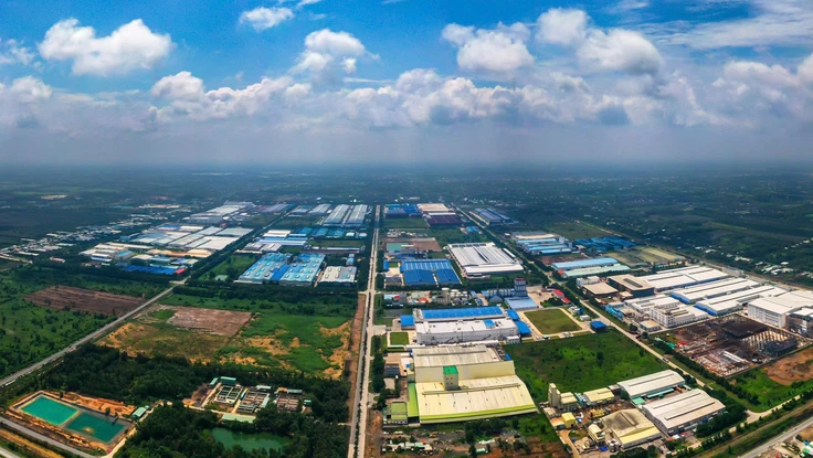 Đồng Tháp: Nửa thế kỷ thay da đổi thịt của vùng đất phèn Tân Phước