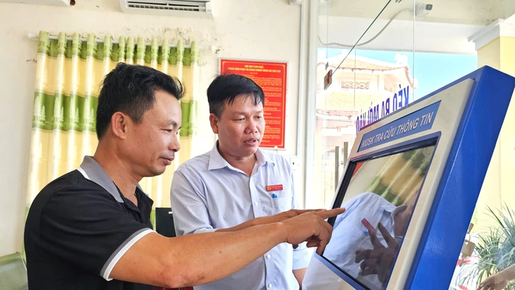 Tây Ninh hướng đến chủ động nhắc người dân làm thủ tục hành chính