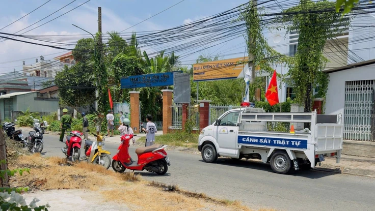 Nghi phạm sát hại vợ và con 2 tháng tuổi tử vong ở Tây Ninh đã qua đời