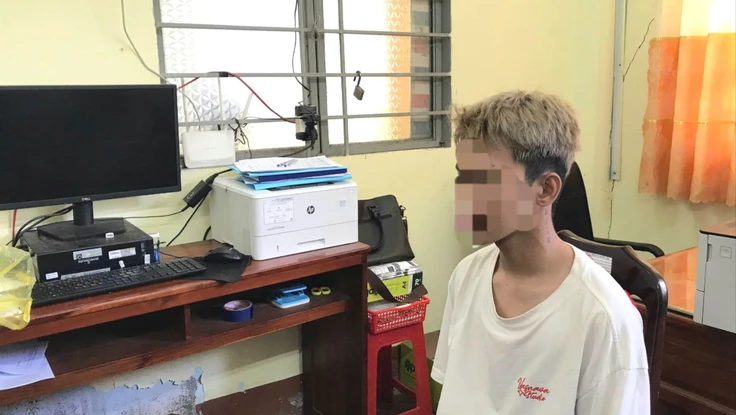 Bắt thiếu niên 16 tuổi liên quan vụ cướp, cụ bà nguy kịch