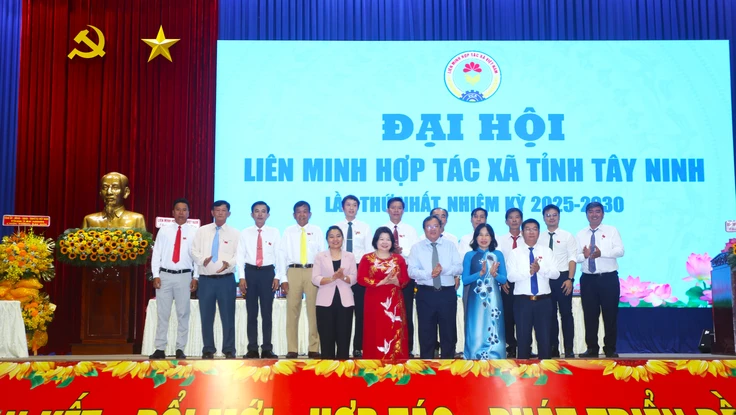 Tây Ninh đặt kỳ vọng kinh tế tập thể trở thành động lực tăng trưởng mới