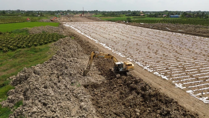Tây Ninh gần 8.000 tỷ đồng đầu tư hoàn thiện tuyến ĐT827E