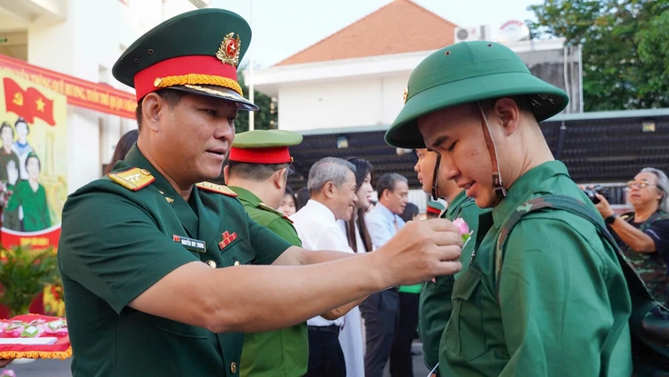 5 trường hợp được công nhận hoàn thành nghĩa vụ quân sự 