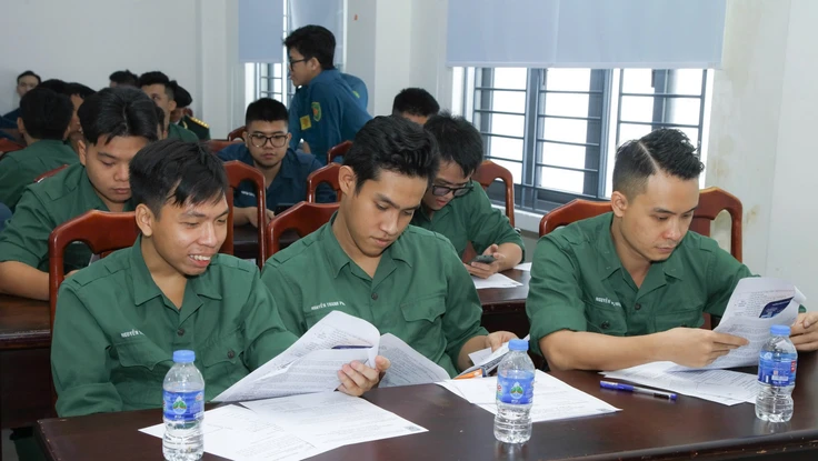 Từng ở cơ sở cai nghiện bắt buộc, có được đăng ký nghĩa vụ quân sự?