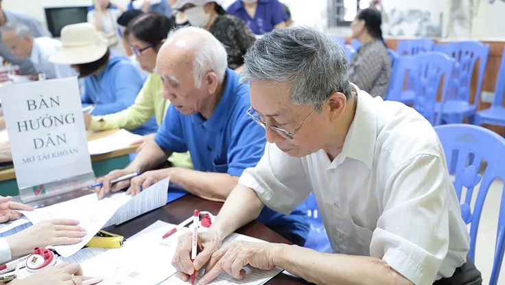 Danh mục vùng đặc biệt khó khăn làm căn cứ nghỉ hưu sớm từ 1-1-2026