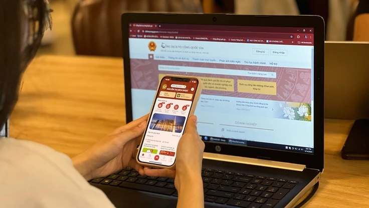 An sinh xã hội trên VNeID: Đăng ký một lần, thụ hưởng dài lâu