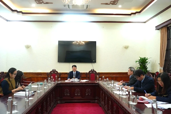 Sắp ra mắt Trung tâm Trọng tài quốc tế thuộc Trung tâm Tài chính quốc tế tại Việt Nam