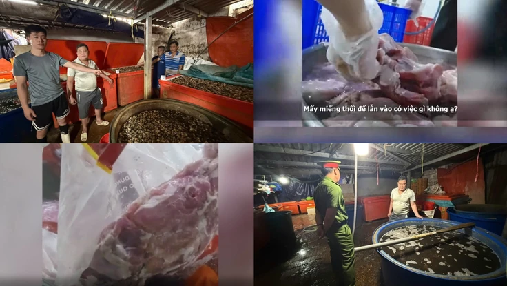 Thực phẩm bẩn len lỏi vào trường học: Phải siết chặt quản lý từ gốc đến ngọn