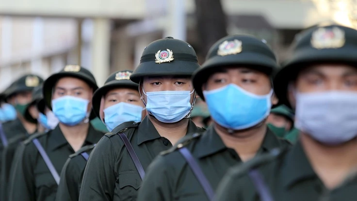 Tham gia nghĩa vụ Công an nhân dân được hưởng những quyền lợi gì?