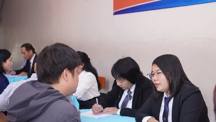 TP.HCM: Đột phá cơ chế thu hút 'chất xám' luật sư vào khu vực công