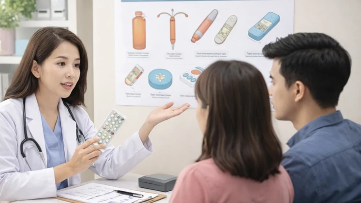 Ép bạn đời tránh thai, triệt sản có thể bị phạt đến 12 triệu đồng