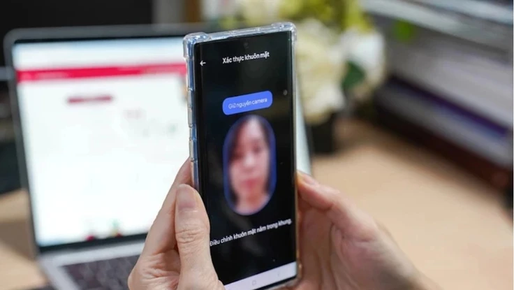 Muốn không bị khóa SIM, chủ thuê bao phải xác thực sinh trắc học theo những cách này