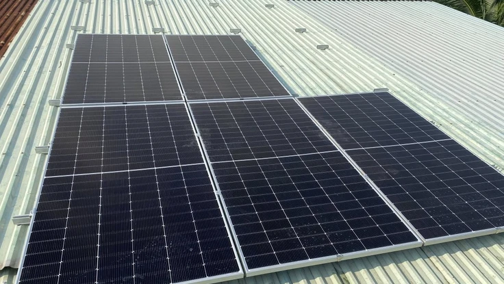 Không thông báo lắp điện mặt trời có thể bị phạt đến 20 triệu đồng