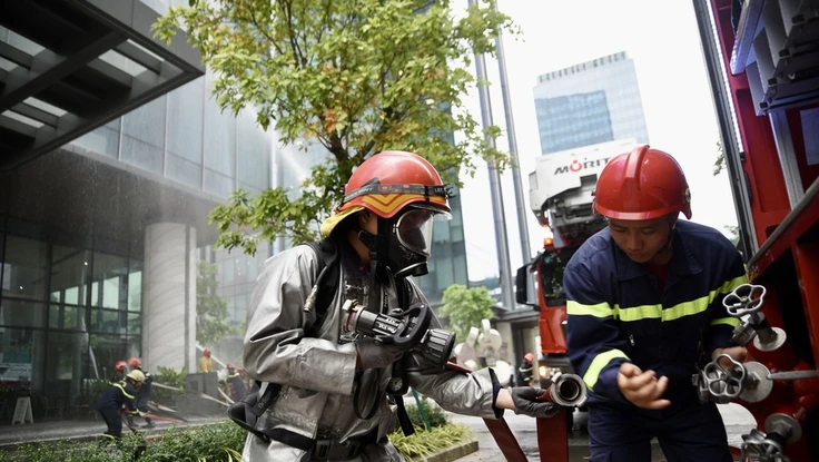 Công an TP.HCM khuyến cáo các biện pháp bảo đảm an toàn PCCC dịp lễ 30-4