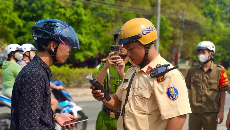 Có cồn trong máu nhưng không biết nguyên nhân: Giải đáp của Tòa Tối cao về việc áp dụng tình tiết định khung