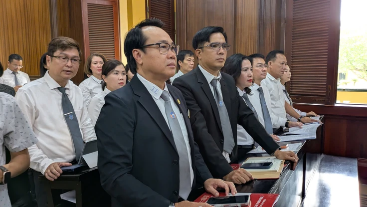 Liên đoàn Luật sư Việt Nam: 'Bản chất của nghề luật sư là nghề phải dạy nghề'