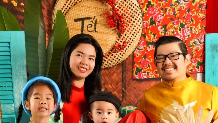 Người Việt khắp nơi: Tết về tôi càng nhớ quê!