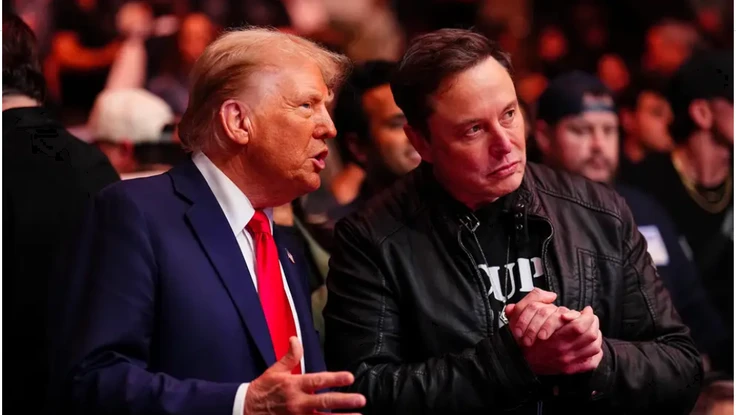 Muốn có hệ thống đánh chặn tên lửa ‘Vòm Vàng’, ông Trump cần tỉ phú Musk