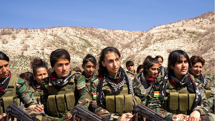 CIA tính bắt tay người Kurd đánh Iran, Thổ Nhĩ Kỳ có để yên?