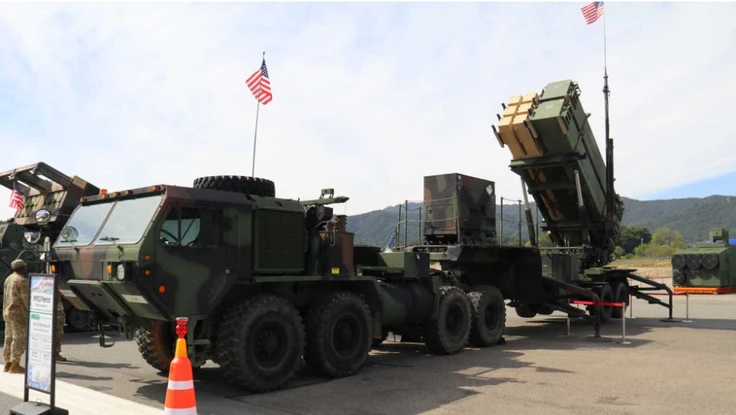 Ông Trump gặp các CEO quốc phòng bàn tăng sản xuất vũ khí giữa chiến sự với Iran