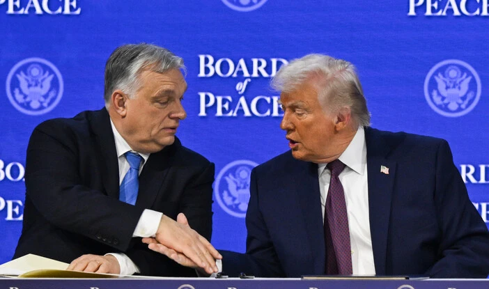 Ông Trump hết mình ủng hộ đồng minh Orban tái đắc cử thủ tướng Hungary