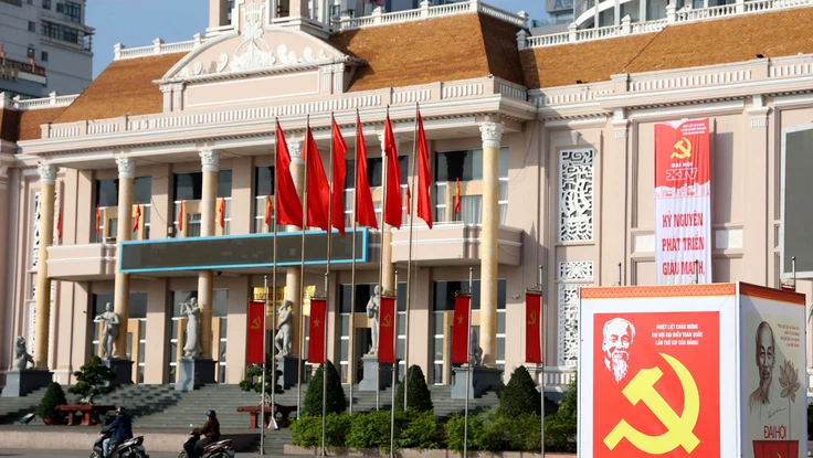 Người dân vùng biển Khánh Hòa kỳ vọng Đại hội XIV đưa đất nước bước vào kỷ nguyên mới