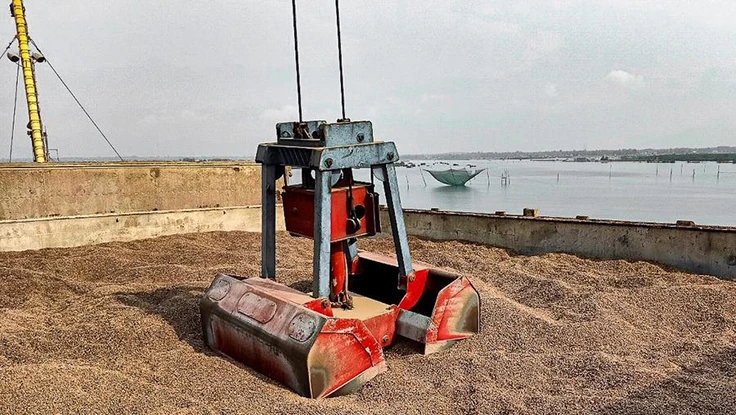 Biến rác, phụ phẩm bỏ đi thành 'vàng' xuất khẩu 