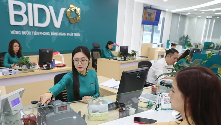 Nới room ngoại cho ngân hàng lên 49%: Cần thiết 