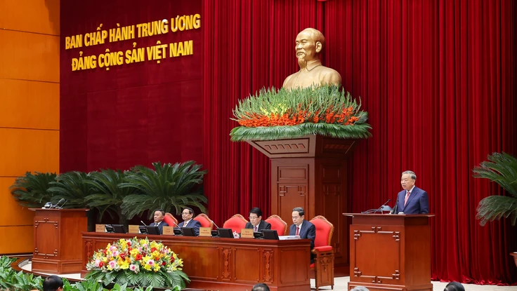 Đội ngũ cán bộ Đại hội XIV phải hội đủ 'Đức - Sức - Tài'