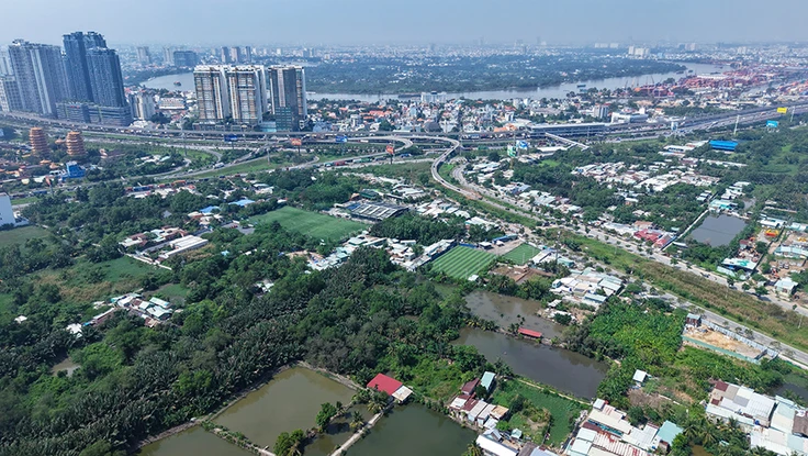 Siêu dự án Rạch Chiếc khởi động: Mở ra những cơ hội bứt phá mới cho TP.HCM