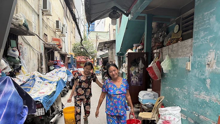 Từ những mảnh ký ức rời rạc đến tấm căn cước