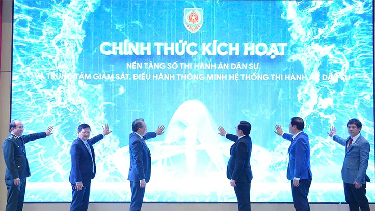 Luật Thi hành án dân sự 2025 tạo đột phá cho hoạt động thi hành án