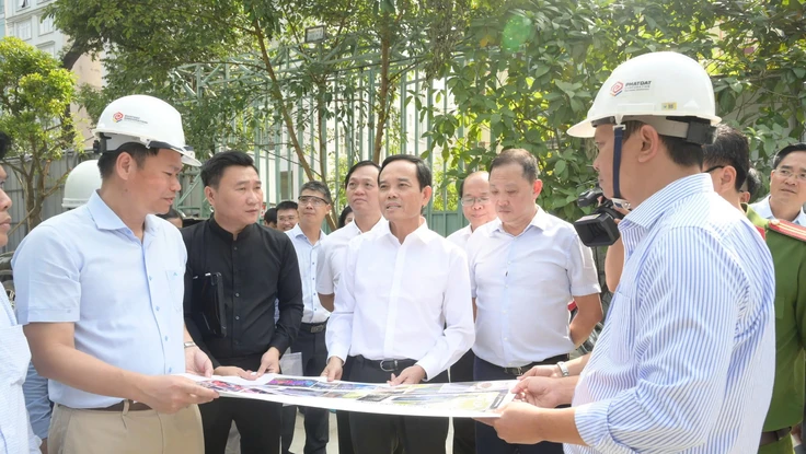 TP.HCM và những quyết sách mang lại niềm vui cho người dân