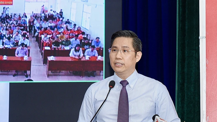 Luật sư Nguyễn Hải Nam: Pháp luật phải khơi thông các nguồn lực phát triển 