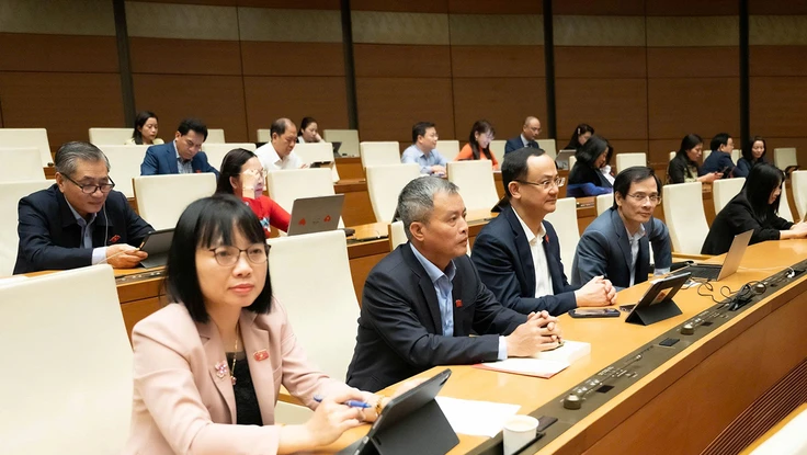 Những chuyện chưa kể ở nghị trường