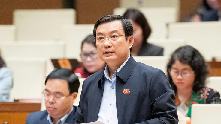 Nghị trường Quốc hội và niềm tin trao cho đầu tàu TP.HCM