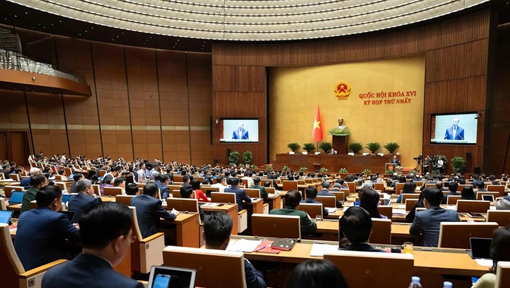 Xây dựng Nhà nước pháp quyền XHCN từ Văn kiện Đại hội XIV - Bài 2: Chìa khóa mở ra kỷ nguyên phát triển bền vững