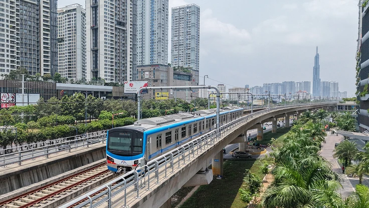 Hơn 50 năm định hình dấu ấn quy hoạch đô thị TP.HCM