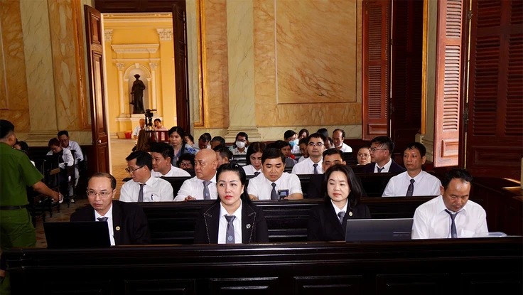 TP.HCM muốn thu hút luật sư, phải tháo gỡ từ cơ chế đến cách vận hành