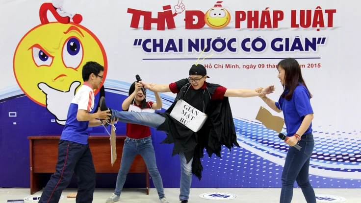 Pháp Luật TP.HCM: 36 năm kết nối niềm tin, lan tỏa tinh thần thượng tôn pháp luật