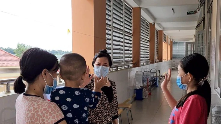 Nhật ký cách ly: Niềm vui ngày trở về!